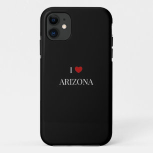 Case-Mate iPhone Case "I Love Arizona"