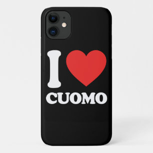 Case-Mate iPhone Case I Love Cuomo