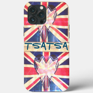 Coques Pour iPhone I Love England Art Print