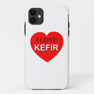 Coque Case-Mate iPhone I Love Kefir