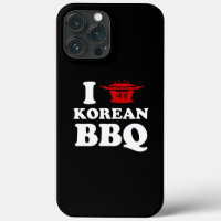 I Love Korean BBQ (고 기 구 이)