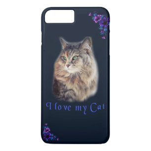 Case-Mate iPhone Case I love my Cat