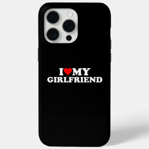 Coque Case-Mate iPhone I Love My Girlfriend 3BK1
