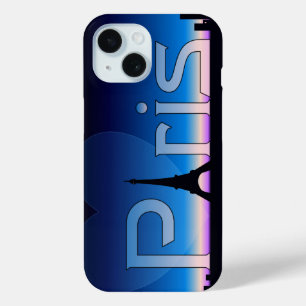 Coque Case-Mate iPhone I Love Paris