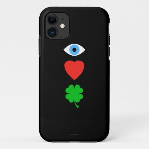 Case-Mate iPhone Case I Love St. Patrick's Day