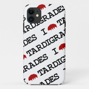 Coque Case-Mate iPhone I Love Tardigrades