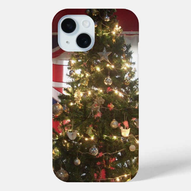 Coques Case-Mate iPhone I Love The United Kingdom Holiday Special Event Ar (Verso)