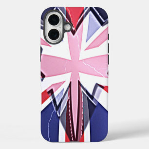 Coques iPhone 16 Plus I Love UK