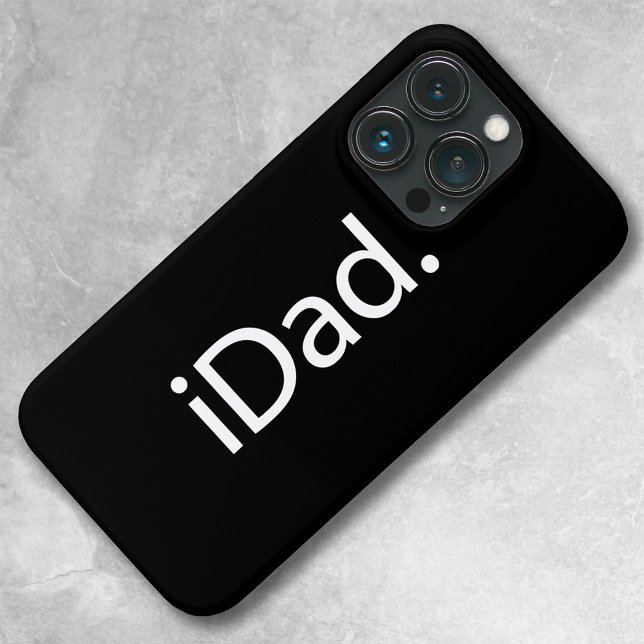 Coques Case-Mate iPhone i Papa (Créateur téléchargé)