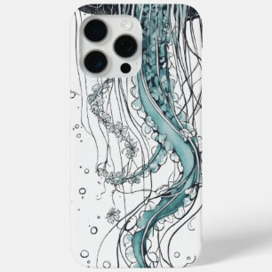 Coque Case-Mate iPhone I phone 15pro Max paramzing design meilleure couve