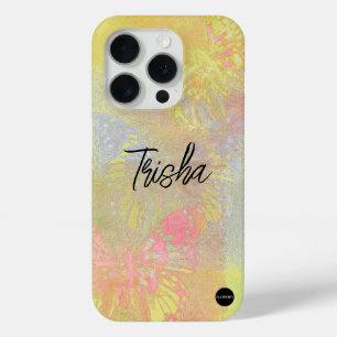 Coque Case-Mate iPhone I Phone Case Butterfly Mix Distressed HAMbyWG