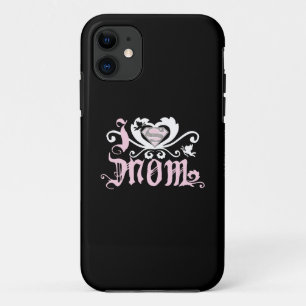 Etui iPhone Case-Mate I rose de maman de coeur