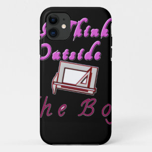 Coques Pour iPhone I Think Out of the Box : Design créatif