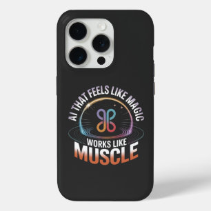 Coque Case-Mate iPhone IA Esthétique Futuristic Technology mens fashion