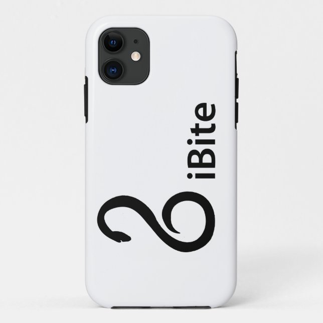 Coques Case-Mate iPhone iBite (Dos)