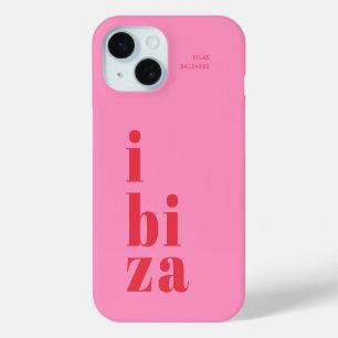 Coque Case-Mate iPhone Ibiza élégant