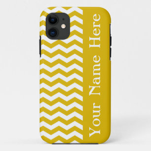 Coque Case-Mate Pour iPhone Ibiza Sunset Wave Chevron avec nom