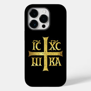 COQUE Case-Mate iPhone IC XC NIKA JESUS CHRIST CONQUÊTES