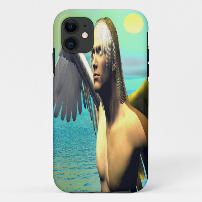 Coques Case-Mate iPhone Icarus (Dos)