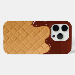 Coque Case-Mate iPhone Ice Cream Cone comme une couverture iPhone