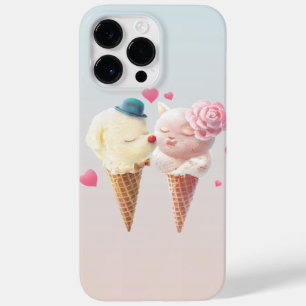 Coque Case-Mate iPhone Ice Cream Love