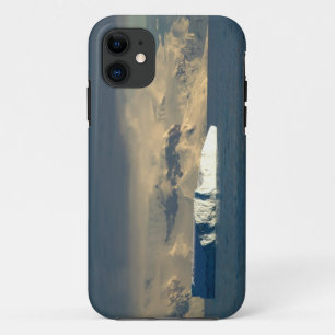 Coque iPhone 11 Iceberg au début du passage de Drake juste