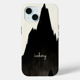 Coque Case-Mate iPhone Iceberg foncé