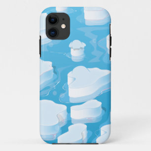 Coque Case-Mate iPhone Icebergs