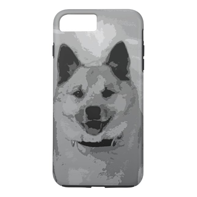 Coques Case-Mate iPhone IcelandicSheepdog20151203 (Dos)