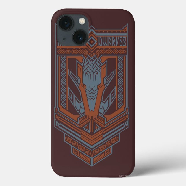 Coques Case-Mate iPhone Icon de Ironhill Dwarves (Verso)