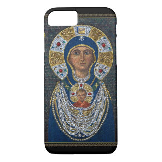 Coques Pour iPhone Icône de mosaïque d'île de Murano