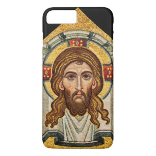 Case-Mate iPhone Case Icône de mosaïque orthodoxe russe