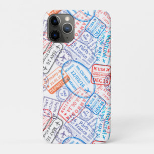Case-Mate iPhone Case icône de voyage