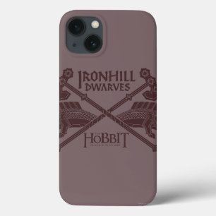 Etui iPhone Case-Mate Icône Ironhill Dwares