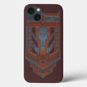 iPhone 13 Case Icône Ironhill Dwares Shield