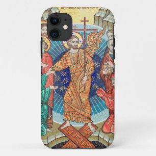 Coque Case-Mate iPhone Icône mosaïque russe