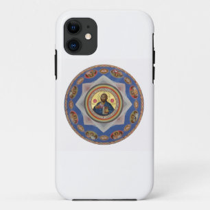Etui iPhone Case-Mate icône orthodoxe dieu église religion saint