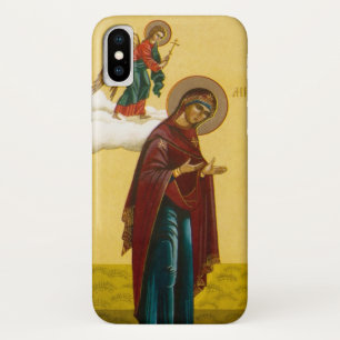 Case-Mate iPhone Case Icône russe de la Vierge Marie