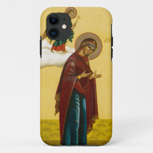 Coque Case-Mate Pour iPhone Icône russe de Vierge Marie