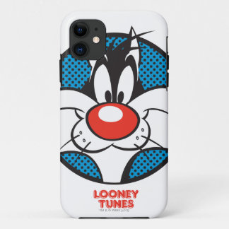 Etui iPhone Case-Mate Icône SYLVESTER™ Pointillée