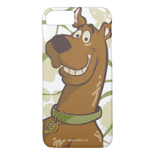 Coque iPhone 8/7 Icônes Safari Scooby-Doo