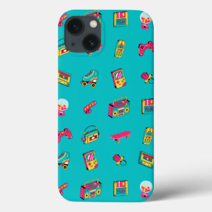 Case-Mate iPhone Case Iconic 90's - fun rétro vintage