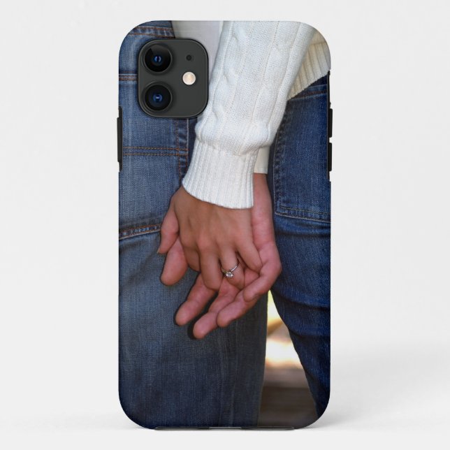 Coques Case-Mate iPhone ID Coque-Mate personnalisé pour iPhone 5 mains d'a (Dos)