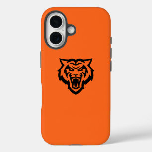 Coque Pour iPhone 16 Idaho State University Bengals Spirit Design