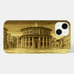 Coques Pour iPhone IDÉAL VILLE Renaissance Architecte, Jaune d'or
