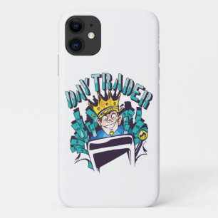 Case-Mate iPhone Case Idée de cadeau pour day trader