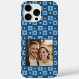 Coque iPhone 16 Pro Max Idées de cadeaux d'anniversaire artistiques Damier