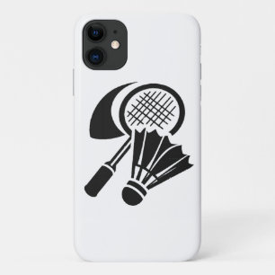 Case-Mate iPhone Case Idées de cadeaux de badminton