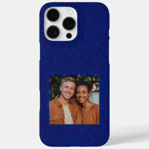 Coque iPhone 16 Pro Max Idées de cadeaux de mariage audacieux en motif en