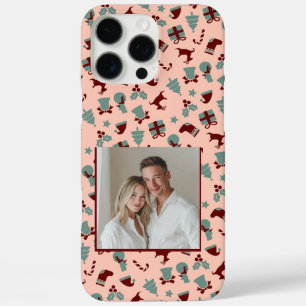 Coque iPhone 16 Pro Max Idées de cadeaux élégants pour hommes motif de Noë